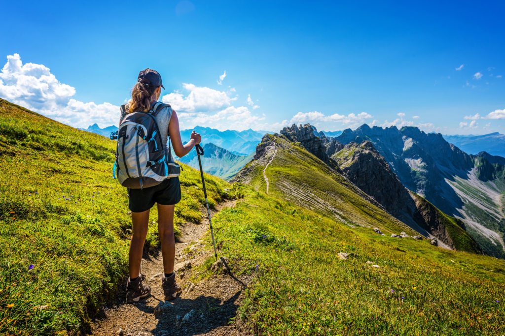 Wandercoaching Reise